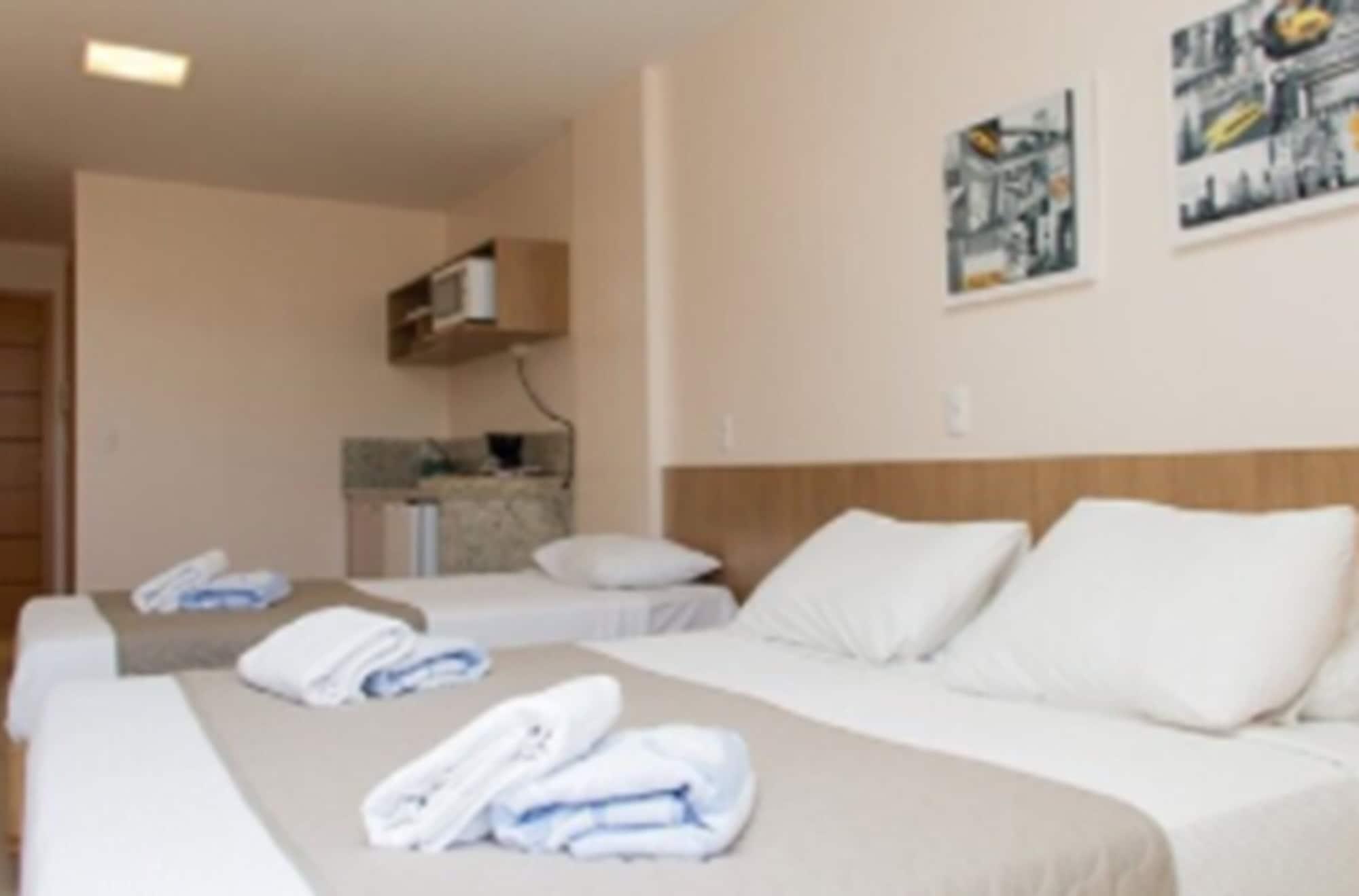 Balmare Apartahotel Florianópolis