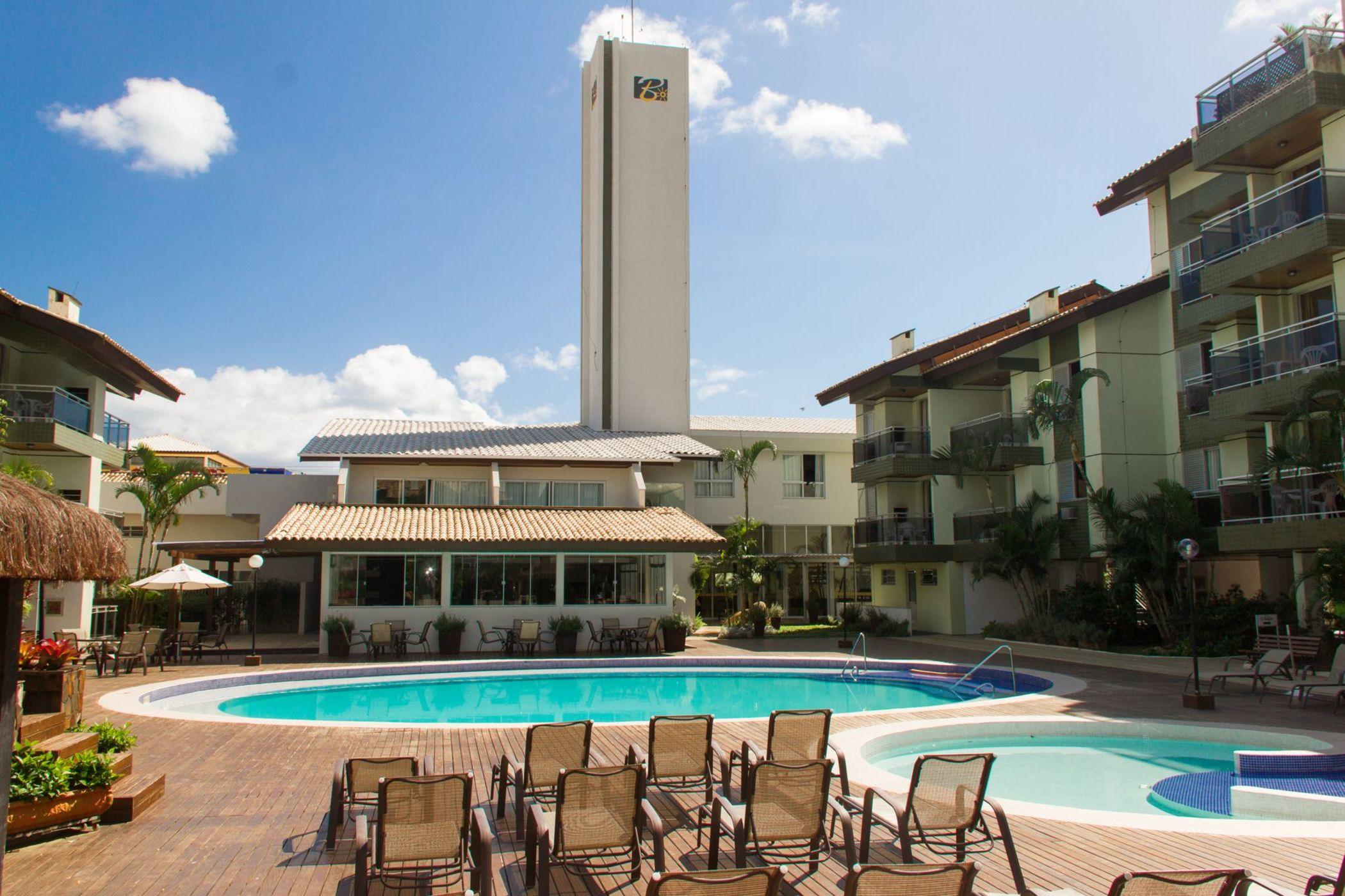 Aparthotel Balmare Florianopolis